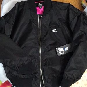Starter jacket